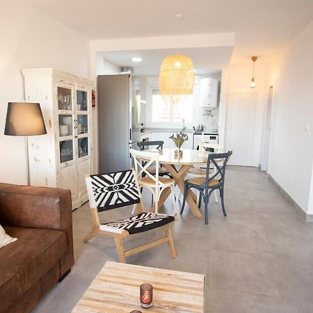 Apartamento En Primera Linea De Playa Tarifa Bagian luar foto