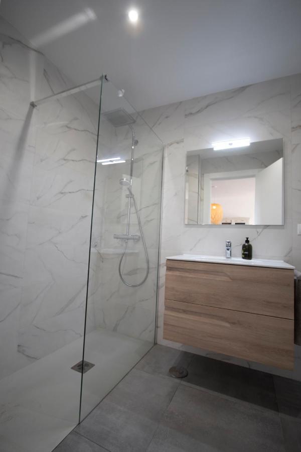 Apartamento En Primera Linea De Playa Tarifa Bagian luar foto